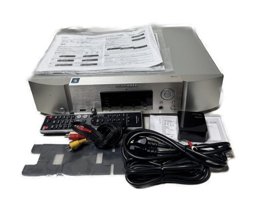 Lettore audio rete - audio, marantz