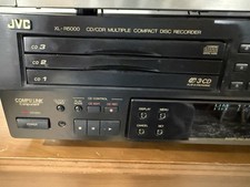 JVC XL-R5000 3-CD Changer +