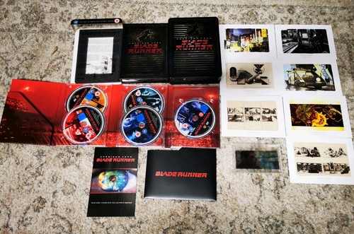 Blade runner dvd disc - runner,