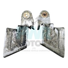 Supporto passaruota sinistro e