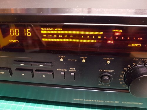 Teac 9000 full service - teac,