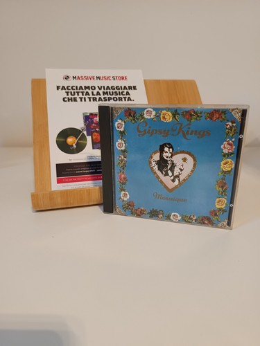 Gipsy kings mosaique cd - -,