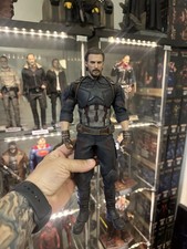 Hot Toys Captain America