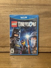 Lego Dimensions (Nintendo Wii