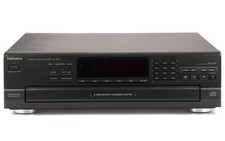 Technics SL-PD6 5-fach CD