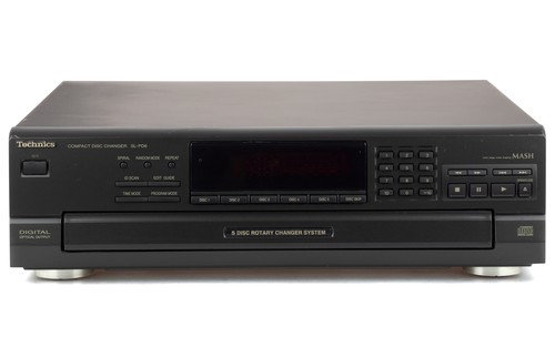 Technics pd6 scambiatore cd - scambiatore,