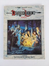 The DragonLance Saga Book One
