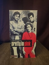 Pretty in Pink VHS Starring