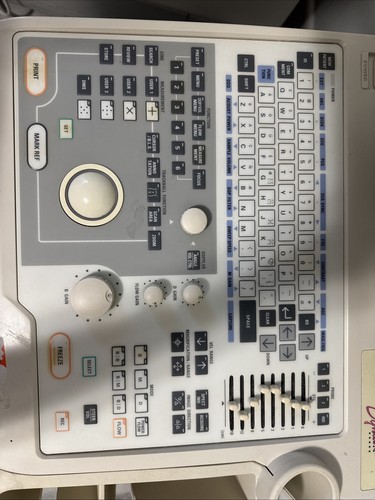 Tastiera aloka ultrasound - tastiera,