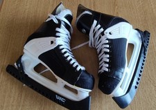 Pattini da ghiaccio Tack's sl2500 con paralama regolabile 