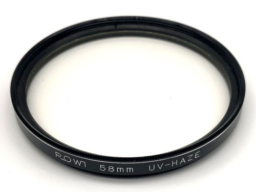 Rowi filtro 58mm adh - rowi,
