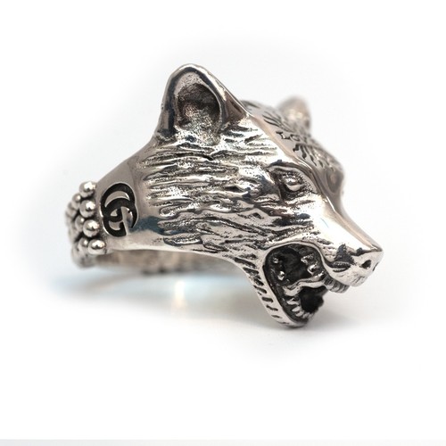 Gucci anello uomo - gucci, anger