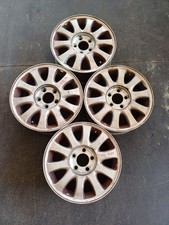 CERCHI Chrysler VOYAGER N. 4 In lega 5 FORI 16" 6,5JX16 ET40