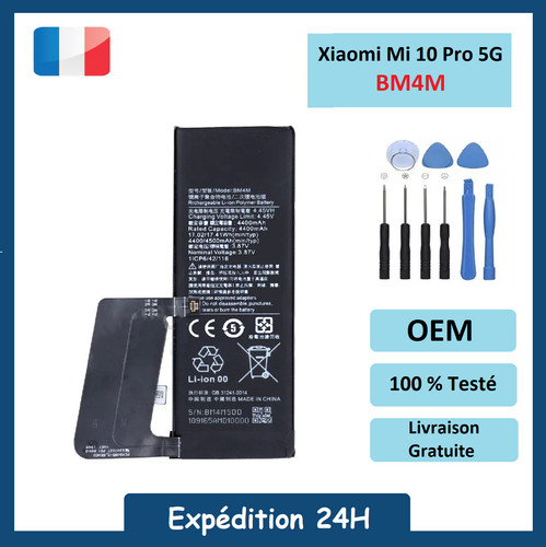 Batterie xiaomi pro - 10,