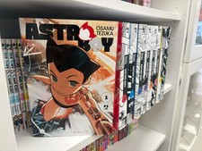 ASTRO BOY - Sequenza Completa