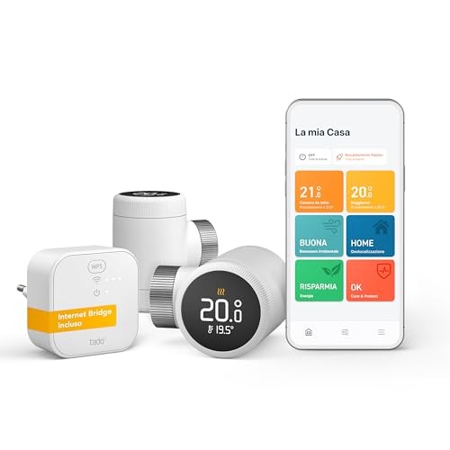 Tado termostato intelligente - tado°,