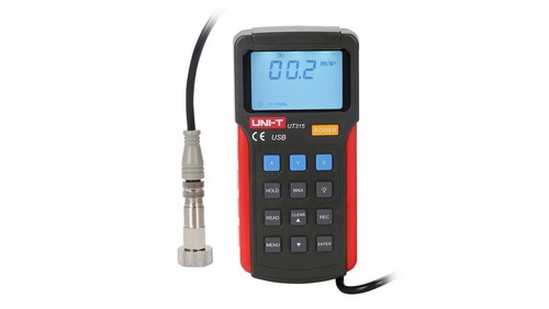 Vibrometro misuratore - vibrometro,