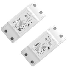 2PCS SONOFF BASICR4 WiFi Smart