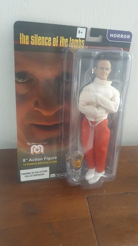 Hannibal lecter silence the - hannibal, of