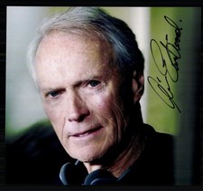 Clint Eastwood USA attore
