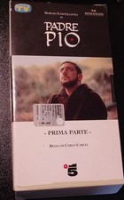 N. 2 VHS "PADRE PIO" -