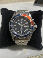 Seiko Sports 200 kinetic Pepsi