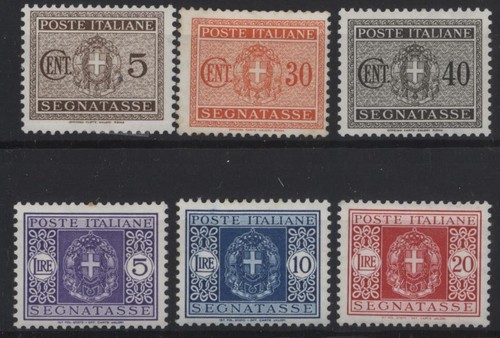 Italia 1934 emblema fascista - 1934,