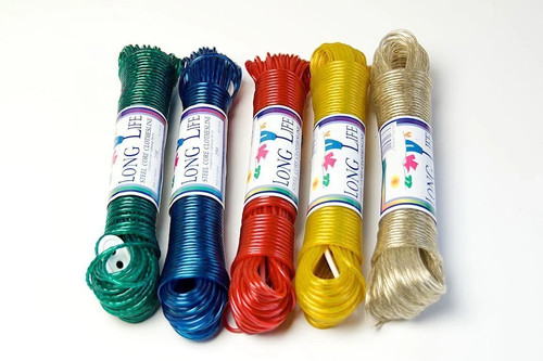 Linea lavaggio vestiti forte - linea,