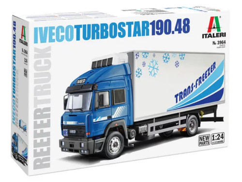 Italeri camion frigorifique - italeri,