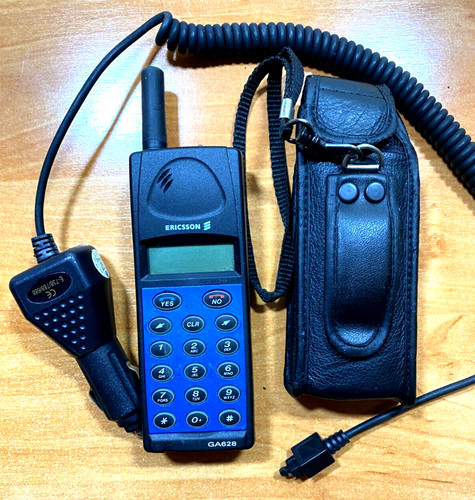 Cellulare sony ericsson ga628 - cellulare,
