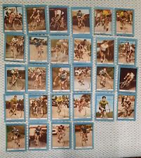 LOTTO 28 FIGURINE CICLISTI ANNI 50-60 serie Nannina