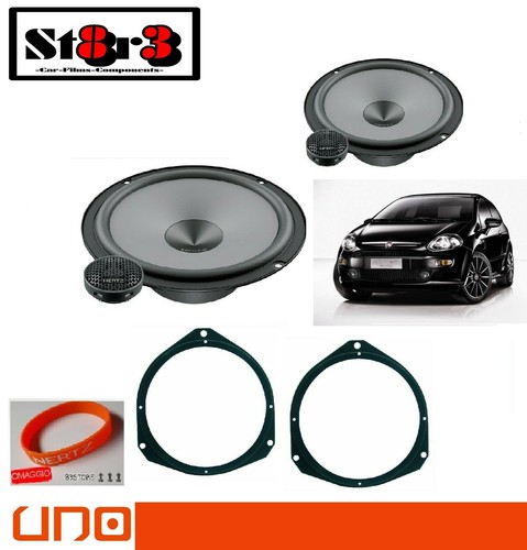Hertz 165 kit vie - k,