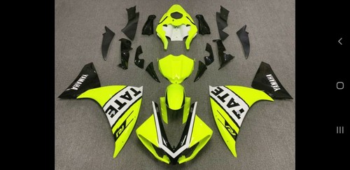 Carene abs yamaha - r1, 2010