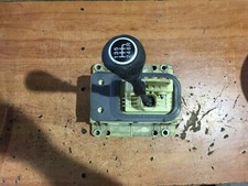 553499500 LEVA POMELLO CAMBIO FIAT BRAVO 1.6 D 6M POMELLO LEGGERMENTE USURATO