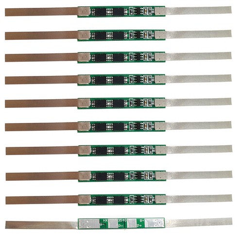 Scheda protezione pcb 10x - pcb,