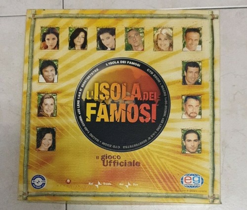 Isola dei famosi editrice - l'isola,