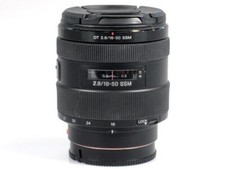 Sony dt 16-50mm f/2,8 ssm