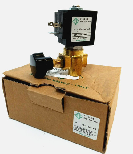 Elettrovalvola ode con - ode,