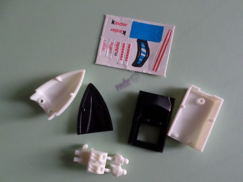 Sorpresine kinder componibili - kinder,