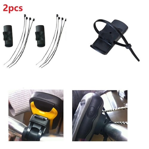2pz supporto manubrio bici - 2pz,