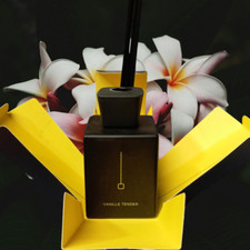 Profumatore Ambiente Roomoi Vanille Tender 500ml + Bacchette OFFERTA SPECIALE