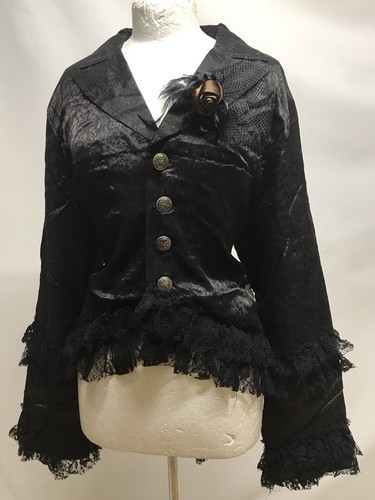 Giacca steampunk stile gotico - stile,