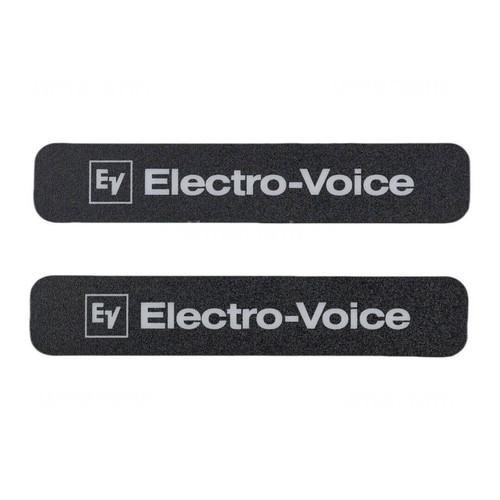 2pcs electro voice pvc - electro-voice,