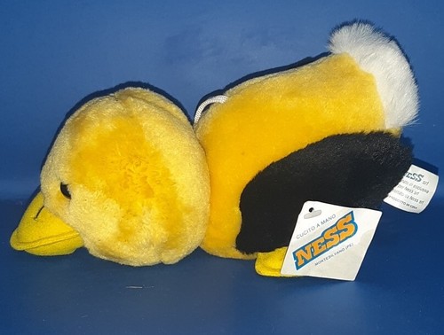 Peluche pulcino papera ness - pulcino,