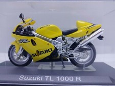 MOTO COLLECTION 1:24 Suzuki TL 1000 R vetrina