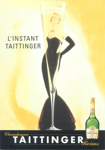 Champagne taittinger reims - champagne,