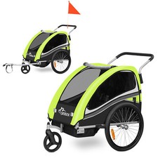 Samax jogger rimorchio - jogger, bici