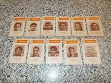 FIGURINE SQUADRA JUVENTUS