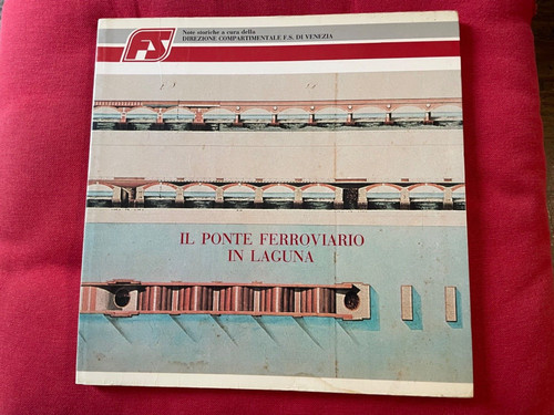 Ponte ferroviario laguna - ferroviario,