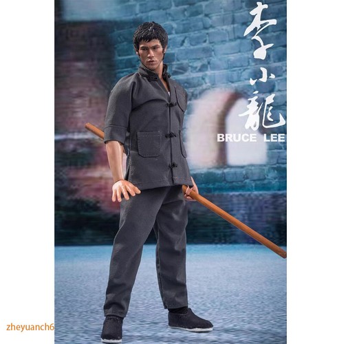 Bruce lee figure - bruce,